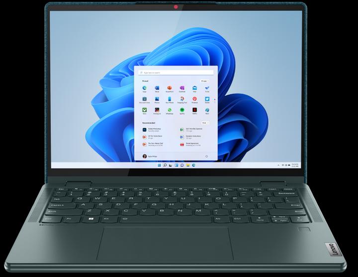 Lenovo Yoga 6 (13.30", AMD Ryzen 7 5700U, 16 GB, 1000 GB, CH)