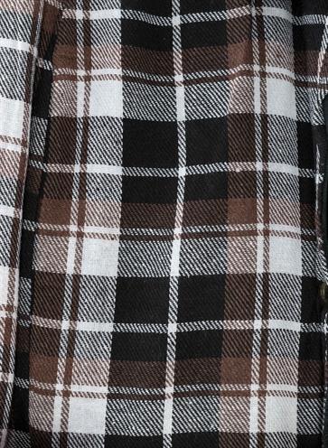 Actual product image Trixie Dog coat Paris with removable lining- (L, Dog coat)