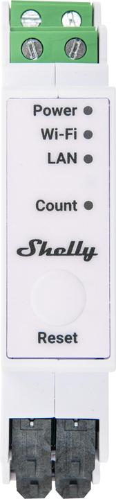 Productafbeelding Shelly Pro 3EM-3CT 63