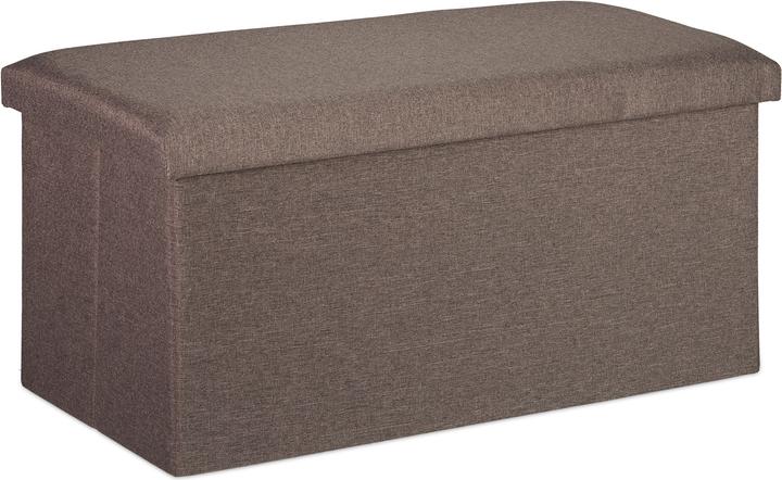 Produktbild Relaxdays Sitzbank (76.50 cm)
