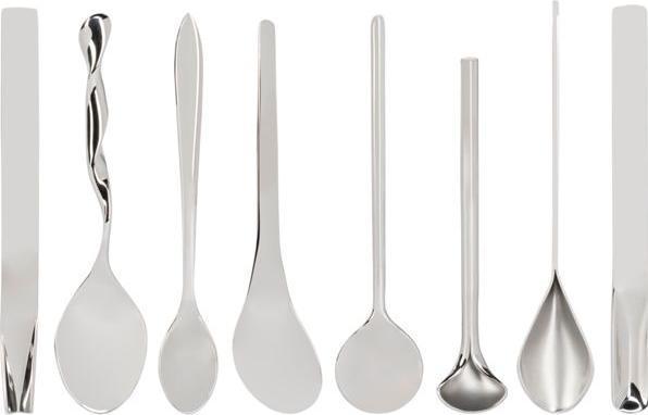 Produktbild Alessi Espressolöffel (8 Stück, Löffel)