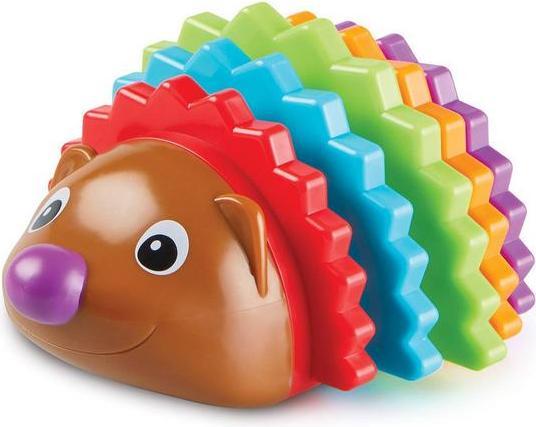 Immagine prodotto Learning Resources Stampi selezionatori di ricci arcobaleno