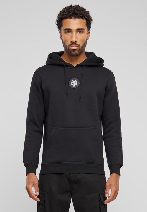 Actual product image Mister Tee NY Patch Hoody - 131749 (XL)