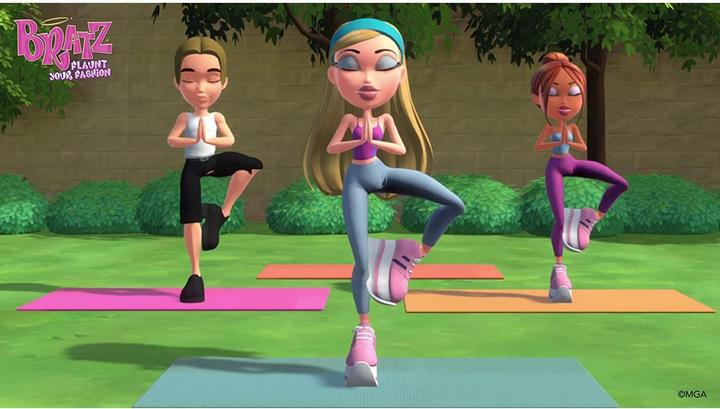Produktbild Game Bratz: Flaunt Your Fashion (PS5, EN)