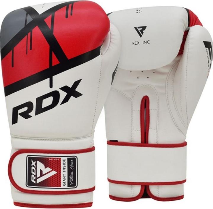 Rdx Boxing Glove Bgr-F7 Red