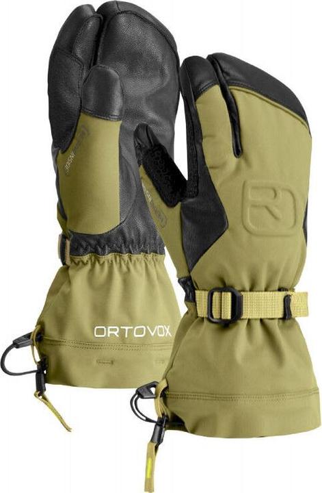 Ortovox Merino Freeride 3 Finger Glove (M)