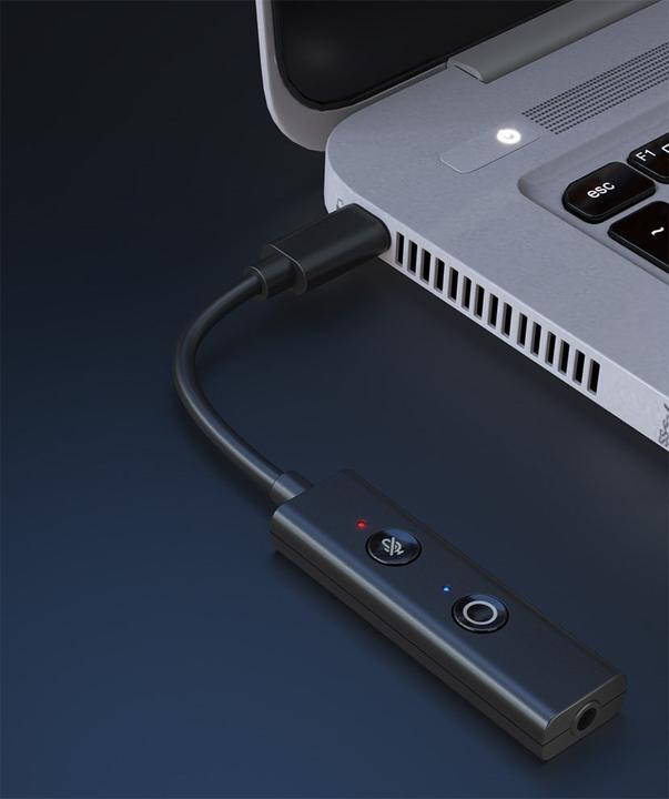 Actual product image Creative Sound Blaster PLAY! 4 (USB-C)