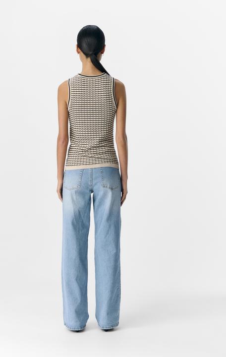 Produktbild Object Strick Tanktop (L)