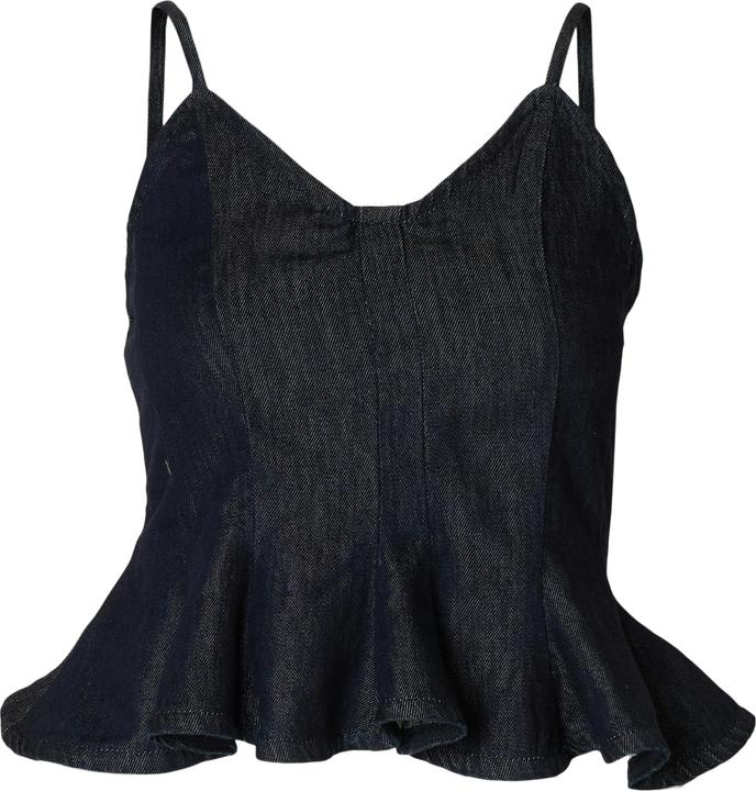 Actual product image Selected Femme Denim Trägertop (M)