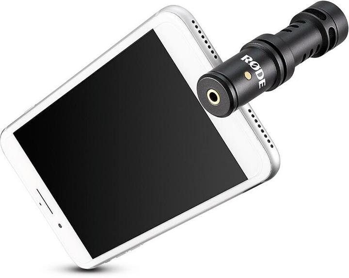 Actual product image RØDE VideoMic Me-L