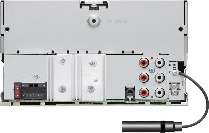 Produktbild JVC KW-DB95BT