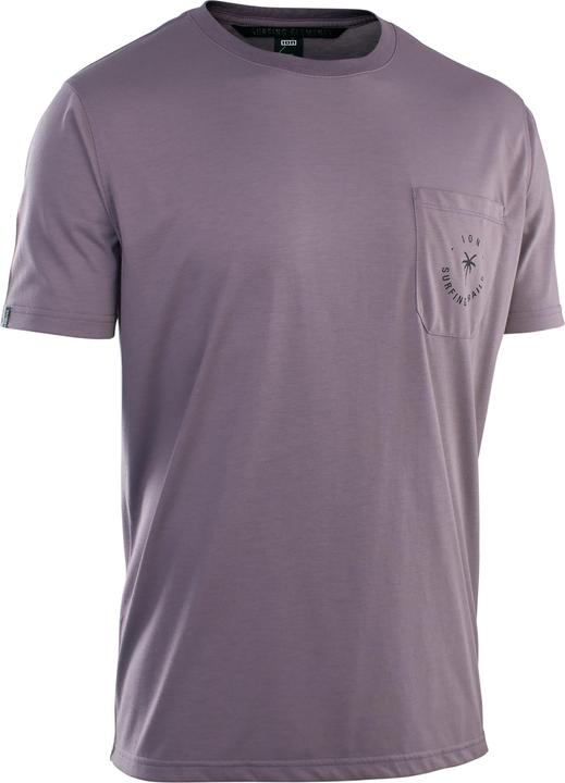 ION Bike Jersey Surfing Trails SS DR men - shark-grey