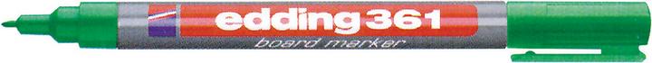 Produktbild Edding Whiteboard-Marker 361 (Grün, 1 mm, 1 x)
