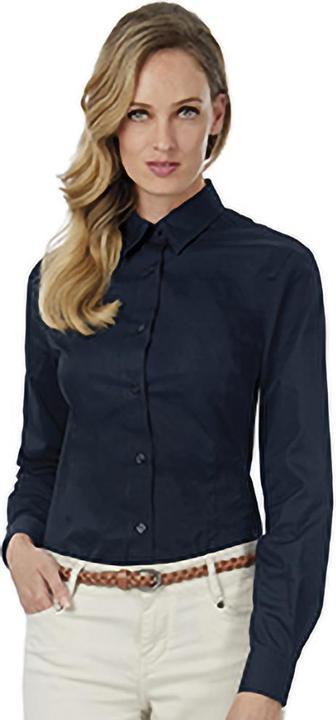 Image du produit B&C Blouse à manches longues Sharp Twill (XS)