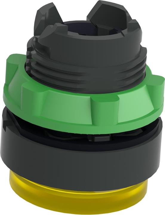 Produktbild Schneider Electric Frontelement für Leuchtdrucktaster ZB5, ZB5AW183