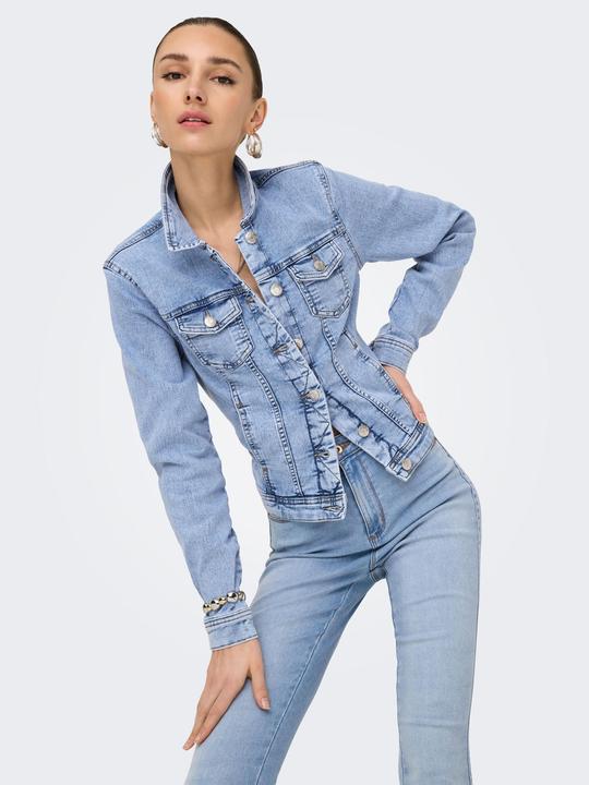 Immagine prodotto Only ONLTINA Jeansjacke Jeansjacke (XL)