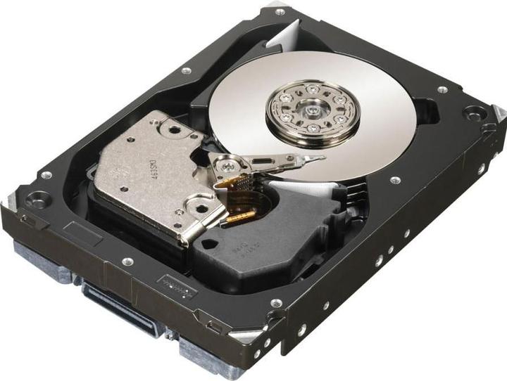 Actual product image Dell 73GB SAS 15000rpm 2.5" (0.07 TB, 2.5")