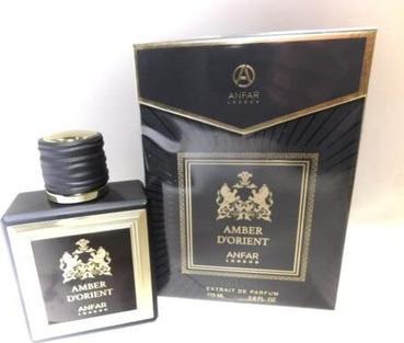 Produktbild Anfar Amber D'Orient Extrait de Parfum Spray 3.9 oz (Eau de Parfum)