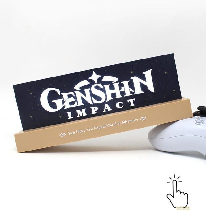 Produktbild Neamedia LED Light Genshin Impact