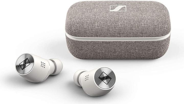 Sennheiser MOMENTUM True Wireless 2 (ANC, 7 h, Sans fil)
