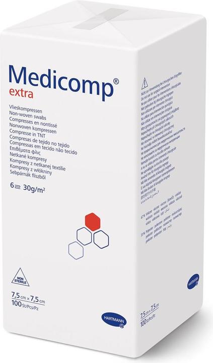 Image du produit Medicomp Extra 6 plis S30 non stérile
