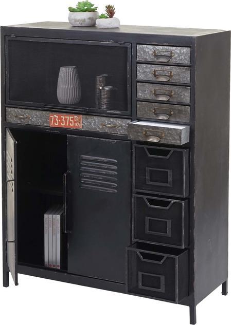 Produktbild Jamb Apothekerschrank (89 x 35 x 115 cm)