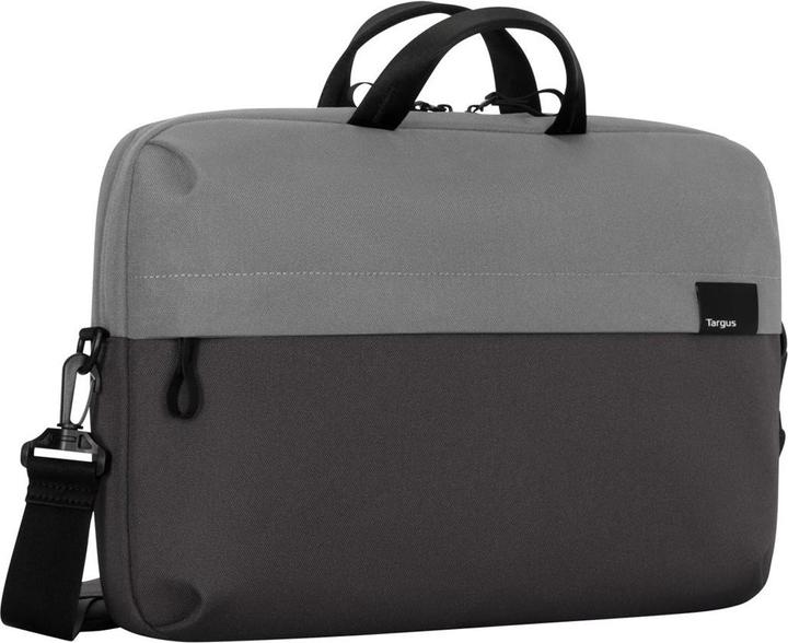 Targus Sagano EcoSmart Slipcase - 14inch - Zwart-Grijs (14", Universeel)