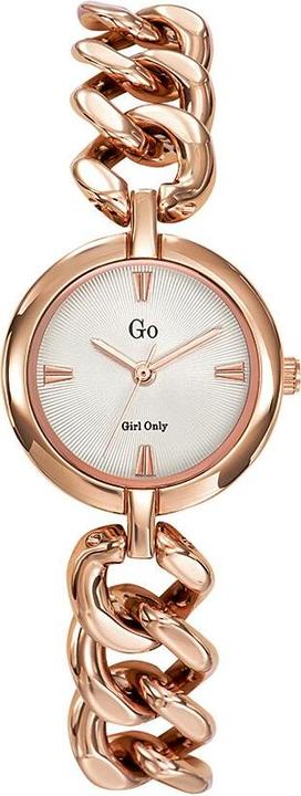 Argento, Oro rosa
