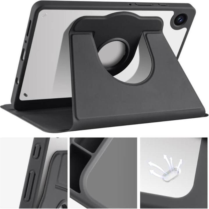 Immagine prodotto Cover-Discount Galaxy Tab A9 - Cover a 360 gradi nera (Galaxy Tab A9)
