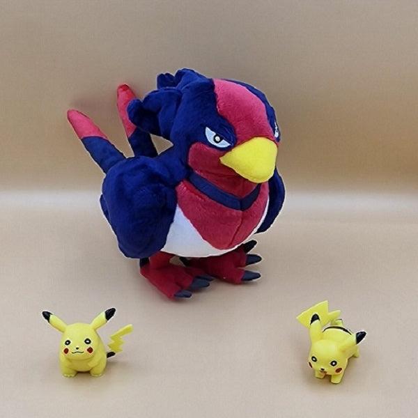 Immagine prodotto Pokémon Peluche Swellow Sitting Cuties - 14 cm (15.50 cm)