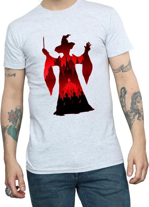 Produktbild Minerva McGonagall Silhouette TShirt (XL)
