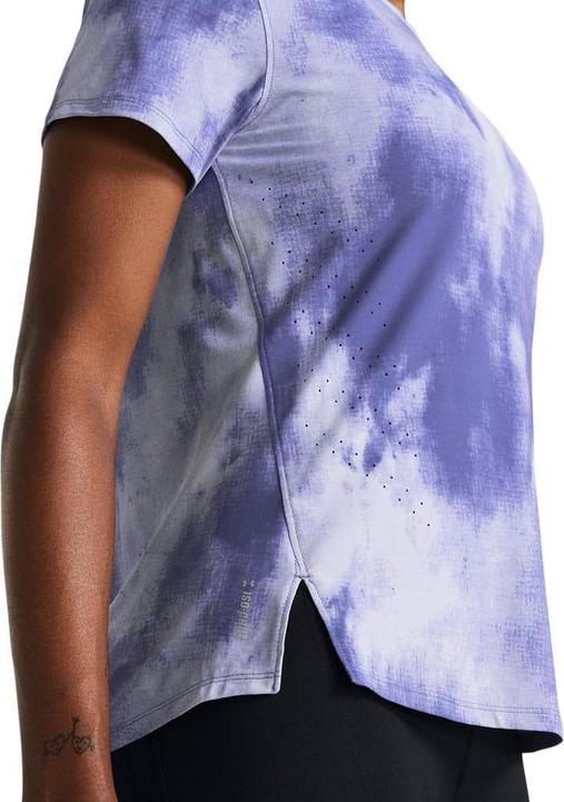 Immagine prodotto Under Armour Launch Elite Maglietta Stampato Donna (34 D)