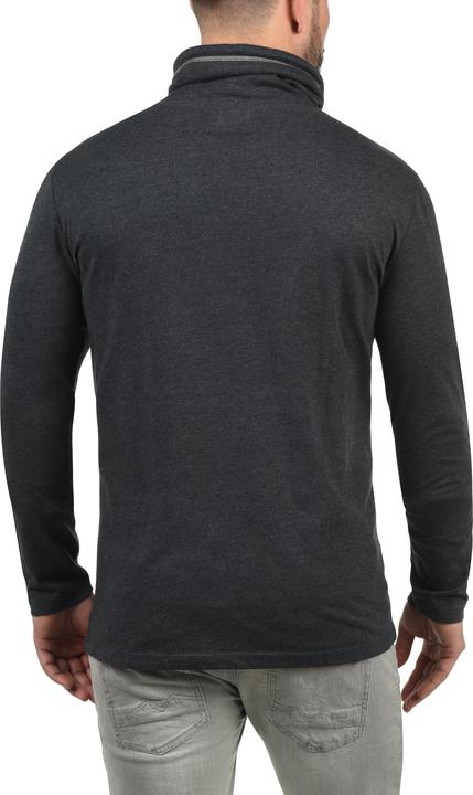 Immagine prodotto Blend Pallo Maglia Maglie A Maniche Lunghe Da Uomo Con Collare Tubo (L)