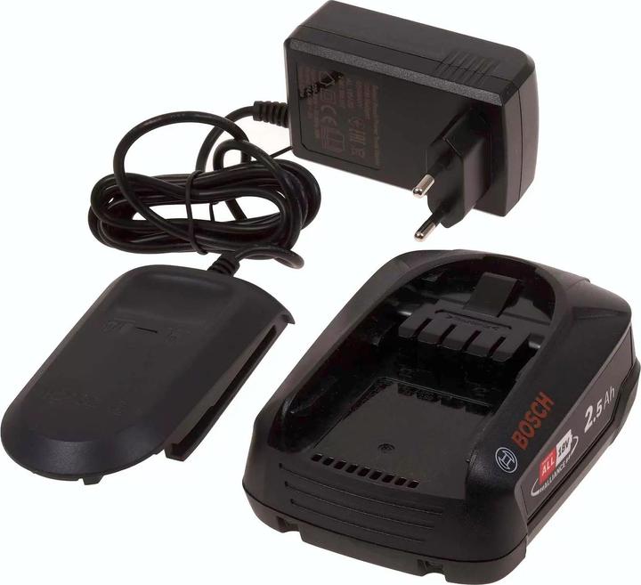 Actual product image Bosch Home & Garden Starterset 18V Alliance (18 V)