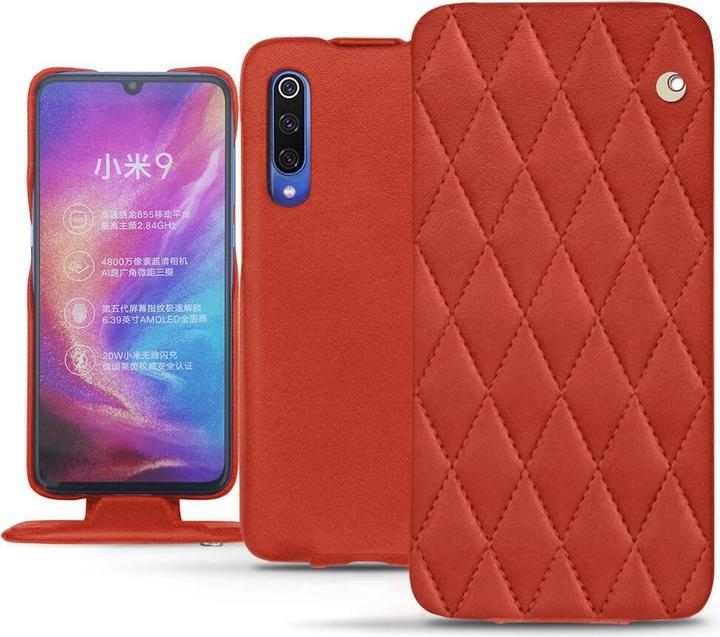 Produktbild Noreve Lederschutzhülle vertikal (Xiaomi Mi 9)