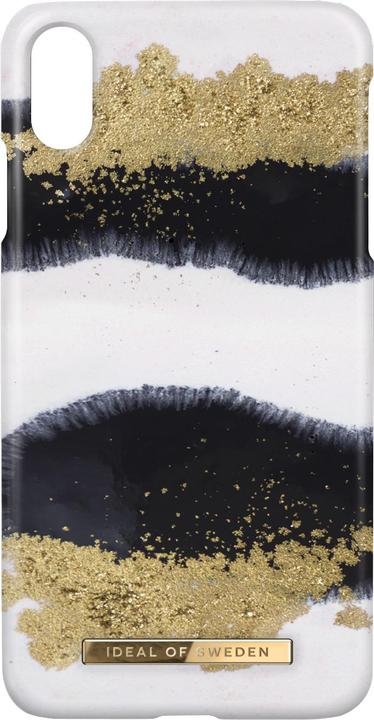 Actual product image iDeal Of Sweden Gleaming Licorice (Apple iPhone XS)