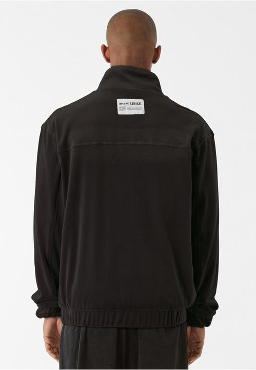Actual product image 9N1M Sense Sense Velvet Track Jacket - 119233 (L)