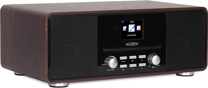 Immagine prodotto Reflexion HRA19INT (Web radio, DAB, Bluetooth)