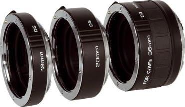 Produktbild Kenko Zwischenringsatz DG AF-S für Canon (Makro-Zwischenring, Canon EF)