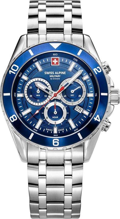 Produktbild Swiss Alpine Military 7034.9135 Sierra (Chronograph)