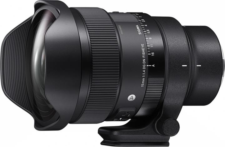 Immagine prodotto Sigma 15mm F1.4 DG DN DIAGONAL FISHEYE | Art, L-Mount (Leica L, Full-frame)