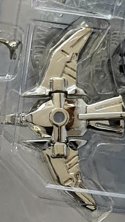 Produktbild Takara 2004 Microman Master Force MF2-01 Skymaster Hayate Actionfigur