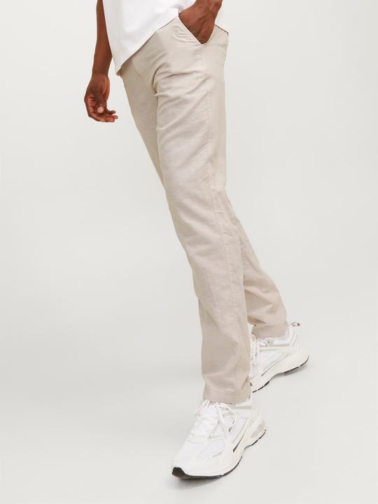 Produktbild Jack & Jones Jpstace Jjsummer Linen Blend Pant 2-Pack (W29/L34)