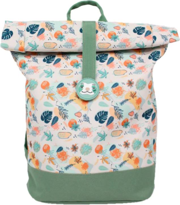 Produktbild Deglingos Rucksack Rolltop Faultier