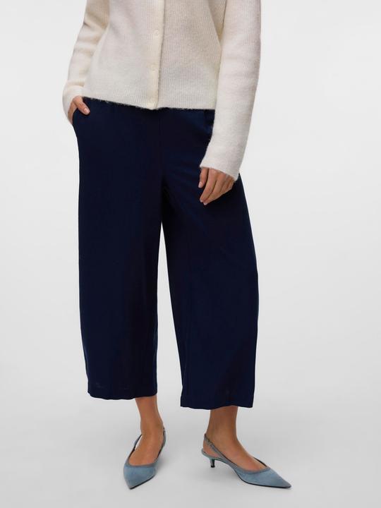 Actual product image Vero Moda VMMYMILO Hohe Taille Hose Culotte (M)