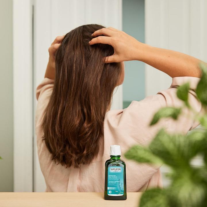 Produktbild Weleda Belebendes Haar-Tonikum (100 ml)