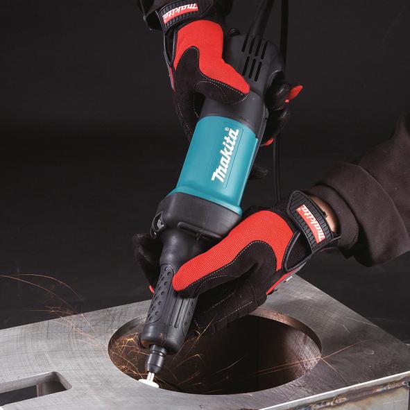Image du produit Makita Gd0600 (Meuleuse droite, 400 W)