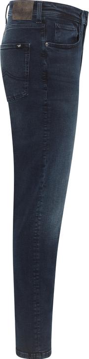 Actual product image Mustang Mid Rise Orlando Jeans Slim Fit Blue Black (W32/L30)