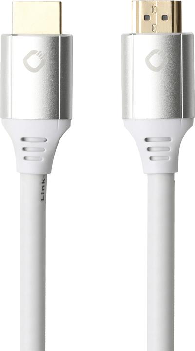 Produktbild Oehlbach TV, Monitor Anschlusskabel Ultra High Speed HDMI Kabel (1.50 m, HDMI)