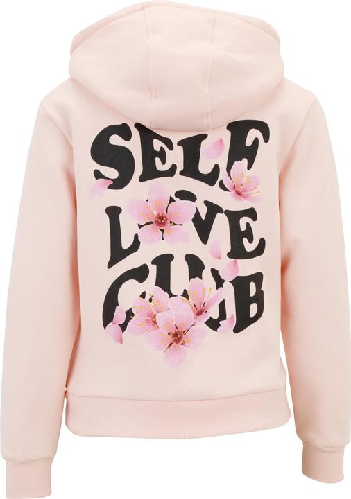 Image du produit Miss Tee Sweat à capuche Self Love Club - 170089 (M)